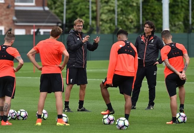 Liverpool To Battle Arsenal Without 9 Key Players