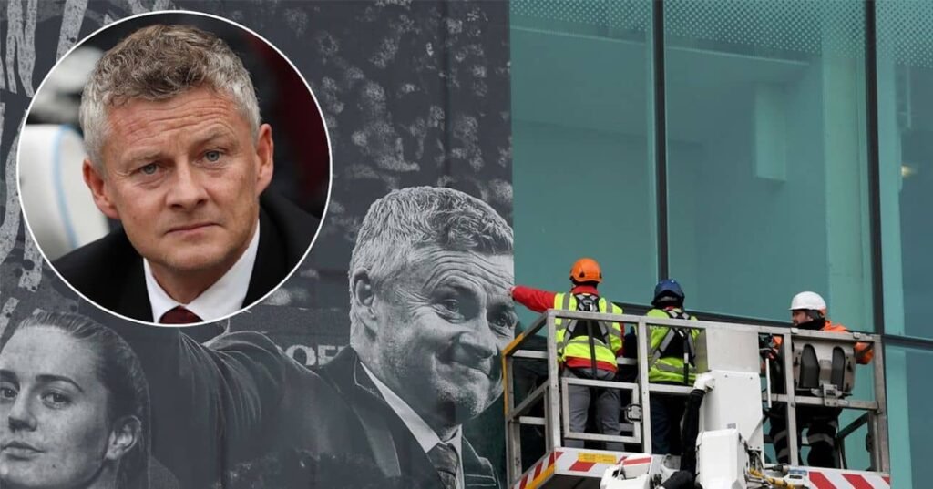 Manchester United Takes Down Ole'S Pictures