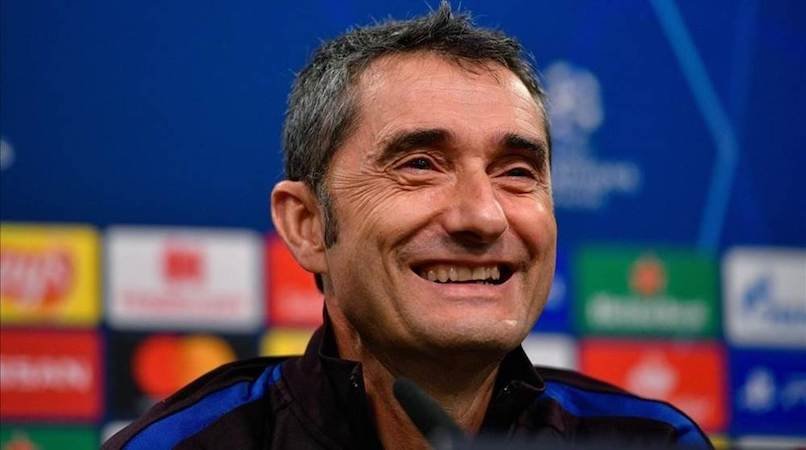 Ernesto Valverde Contacted For United New Job