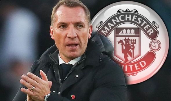 Brendan Rodgers Set To Be Made United New Coach