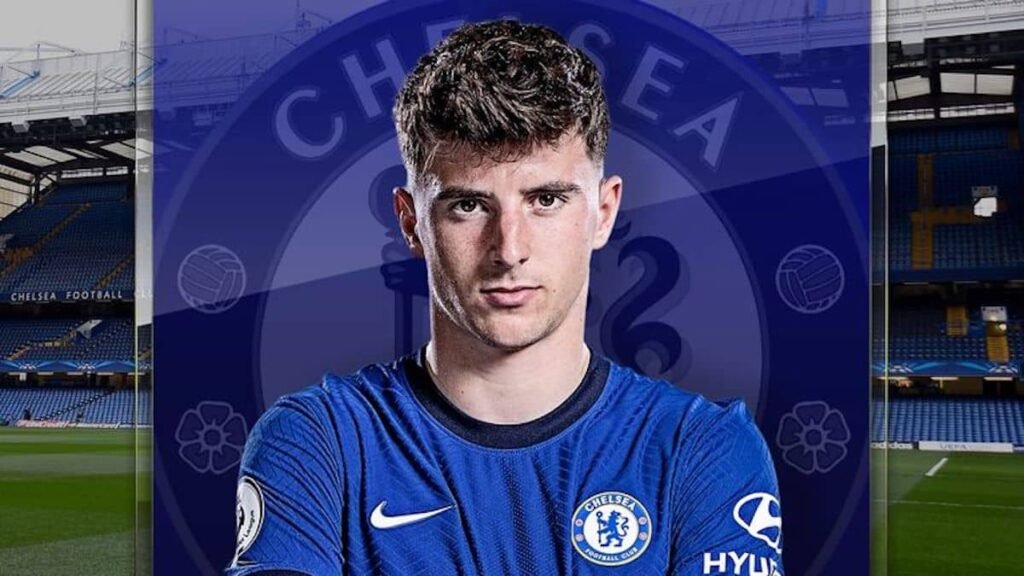 Mason Mount Says Epl Title Is Chelsea'S Goal