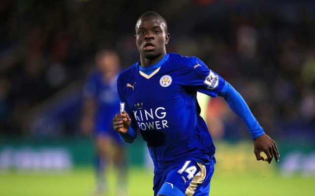 Featured: Ngolo Kante, The Making Of A Super Star