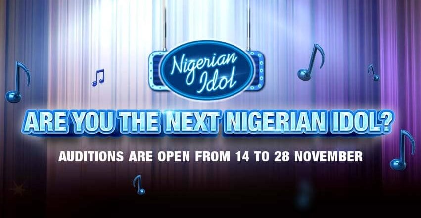 How To Audition For Nigerian Idol Season 7