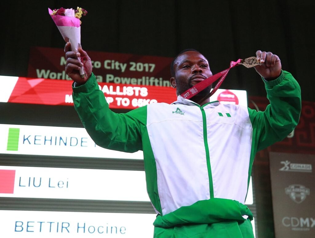 Nigerian Olympic Gold Medalist Is Dead