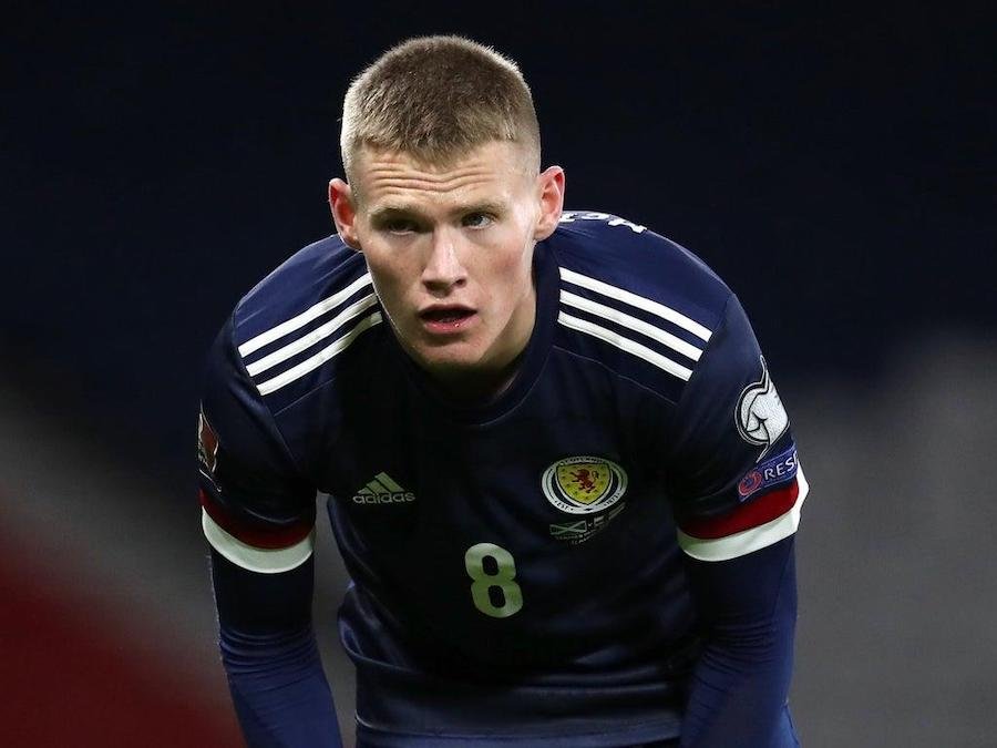 Scott Mctominay Suffers Throat Virus