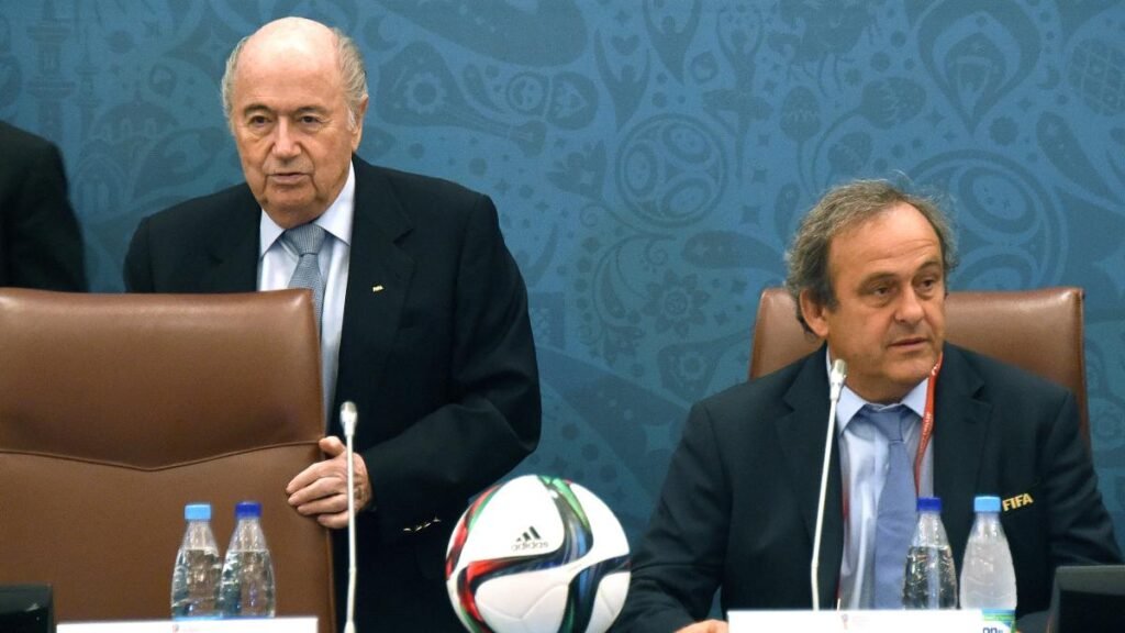 Sepp Blatter And Michel Platini To Stand Trial For Fraud