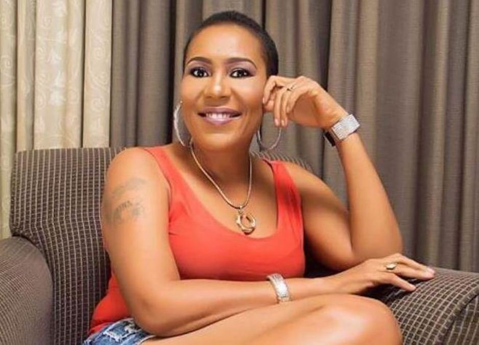 Actress Shan George Questions Ladies Who Tone Their Skin