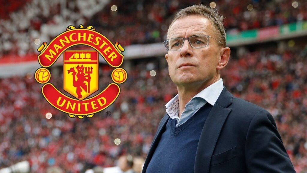 Why Manchester United Wants Ralf Rangnick