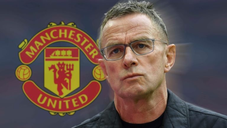 Ralf Rangnick Is United Top Choice For Head Coach