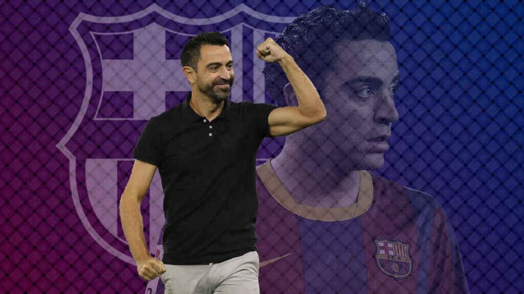 Barcelona To Name Xavi