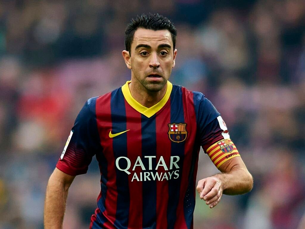 Xavi Ready To Take Barcelona Coaching Job | EveryEvery