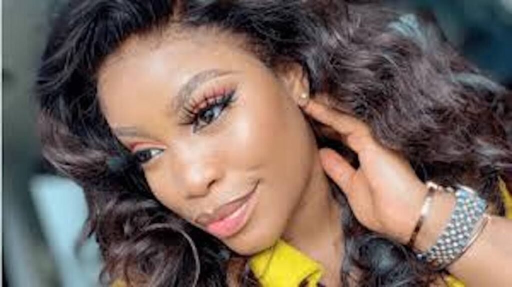Actress Ese Eriata Calls Out Nigerian Men