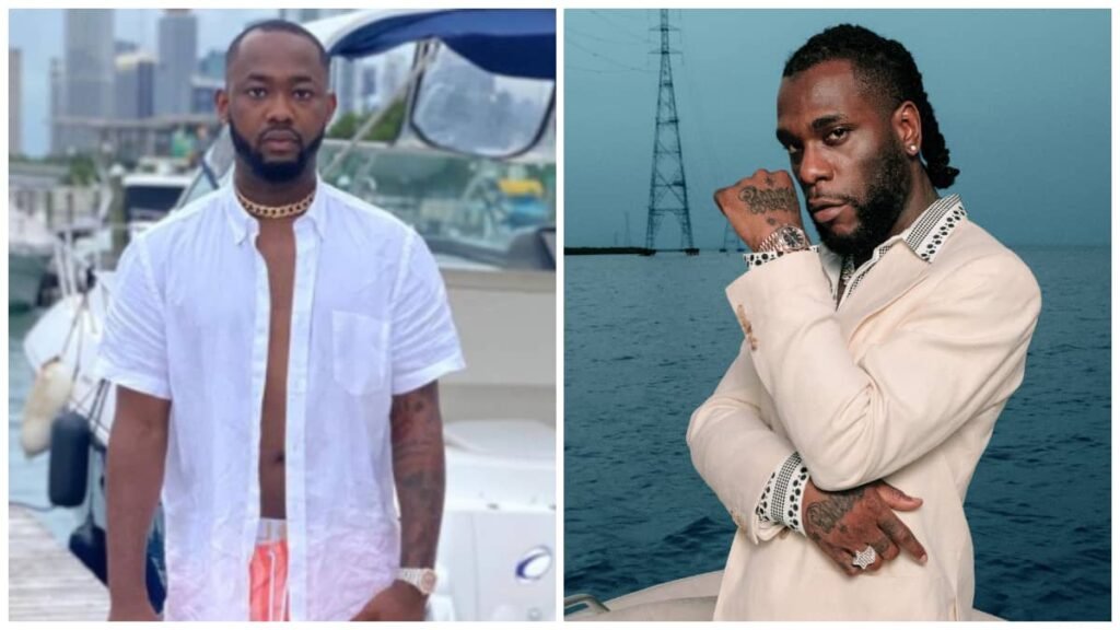 Show Promoter Calls Out Burna Boy, His Mother Over Extortion Show Promoter Calls Out Burna Boy, His Mother Over Extortion