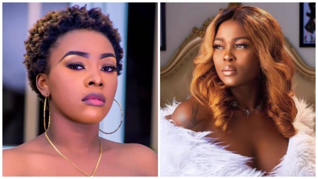 Actress Kiitan Criticizes Reality Star Ka3Na Over Comment About Nollywood Actors