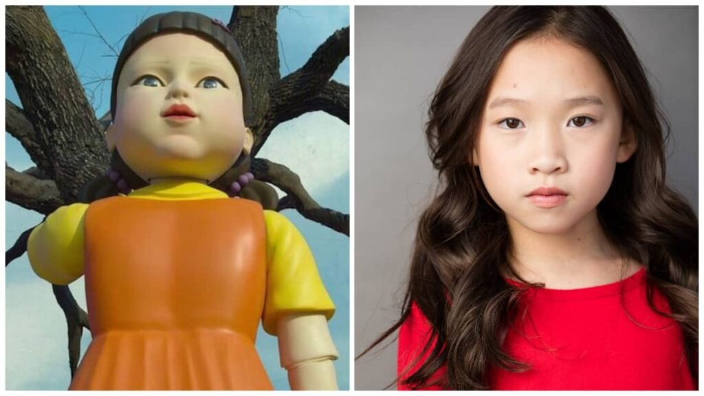 Meet Face Behind Voice Of Iconic Game Doll In Series 'Squid Game'