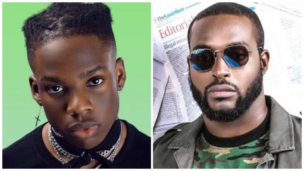 Singer Rema Publicly Calls Out Dj Neptune