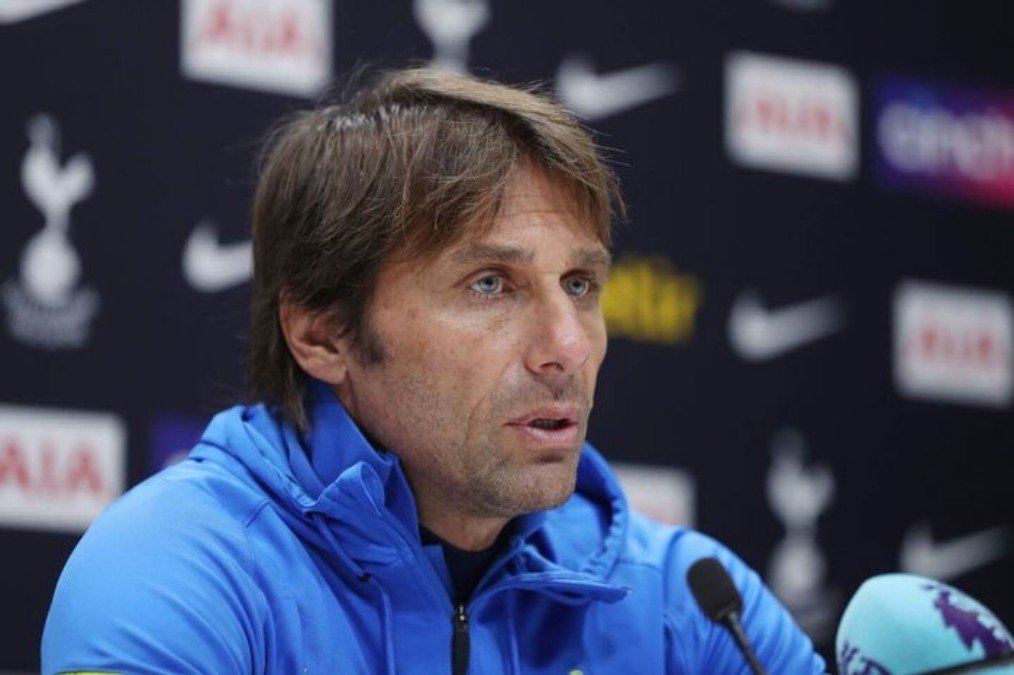 Antonio Conte Says Epl Meeting Is A Waste Of Time