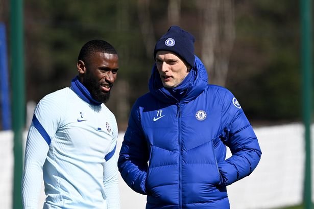 Antonio Rudiger Reveals Why He Is Still At Chelsea