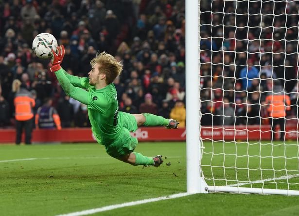 Liverpool Advanced To Carabao Cup Semi-Finals