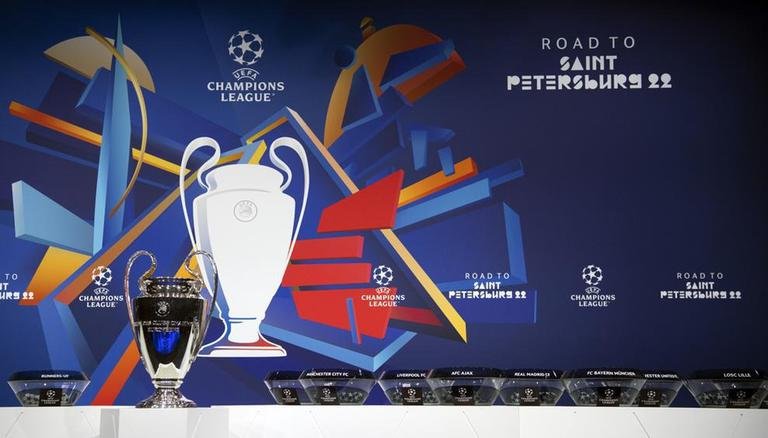 Champions League Last-16 Draws: Psg Battle Madrid