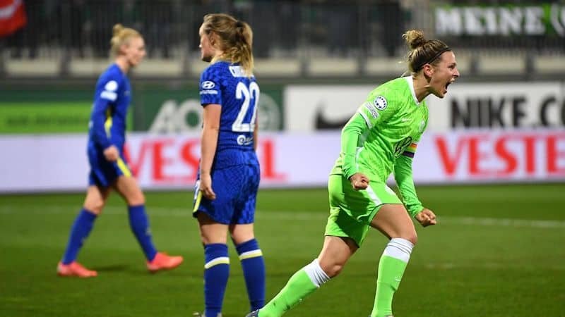 Chelsea Crashes Out Of Uefa Champions League