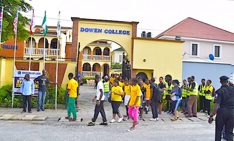 Dowen College Student Death: Lagos Orders Indefinite Closure