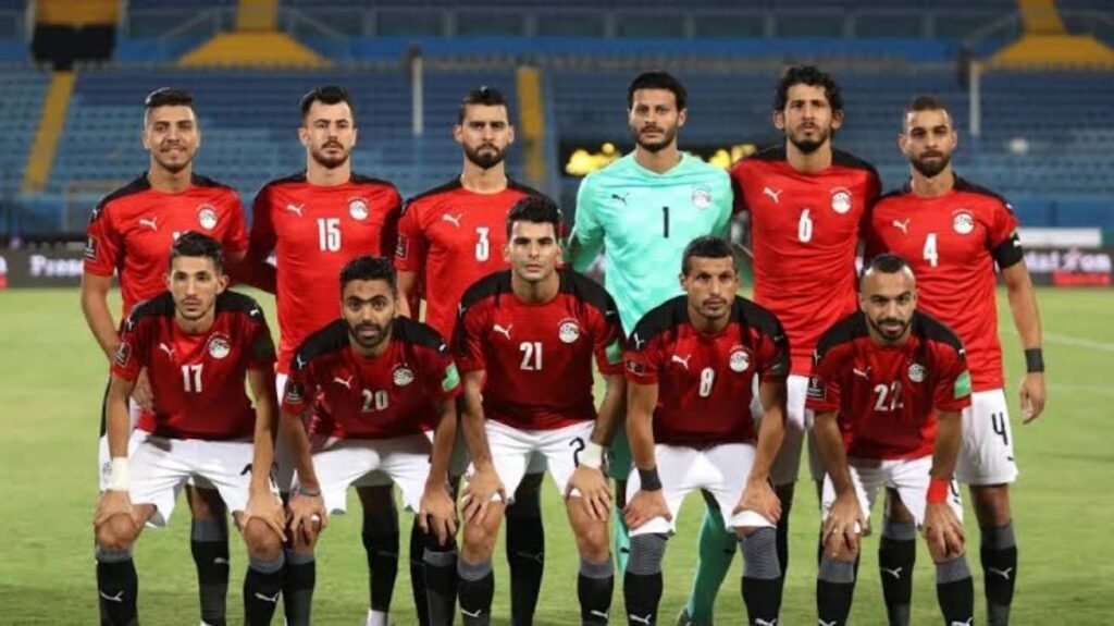 Egypt Squad For Afcon 2021
