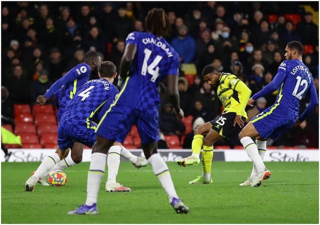 Deeney Tip Super Eagles Star To Be A Hero At Watford