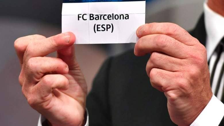 Europa League Play-Off Draws, Barca Face Tough Side