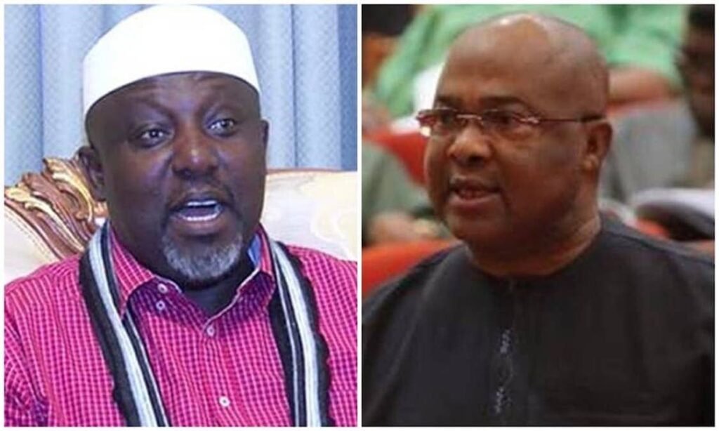 Former Imo State Governor Loses Property To Present Govt