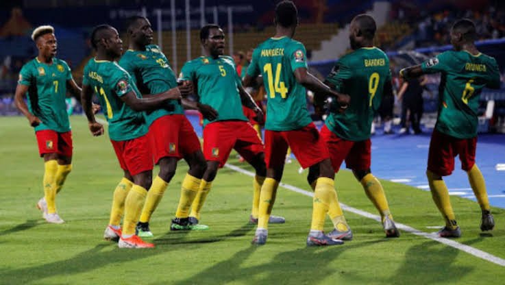 Cameroon Release Afcon 2022 Complete Squad