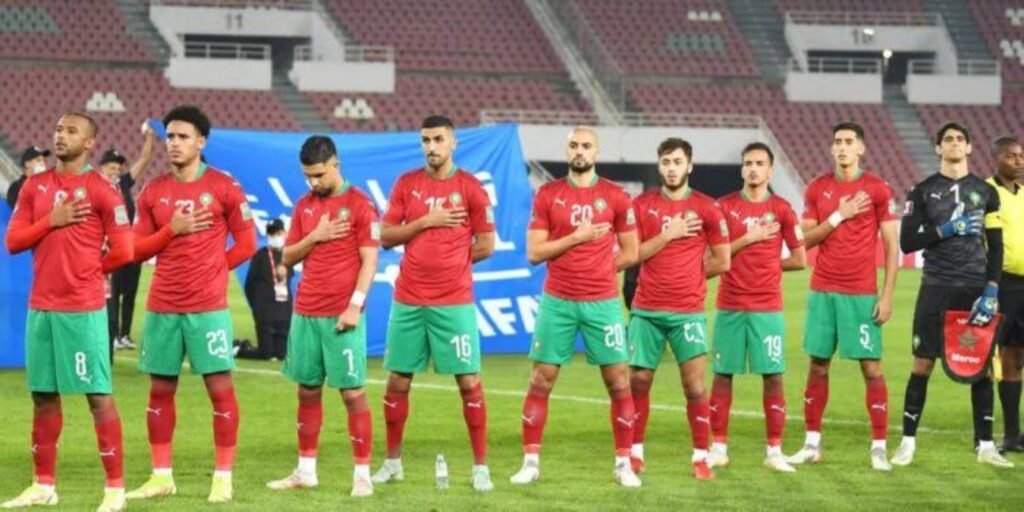 Full List Of Morocco Players To Play African Cup Of Nations