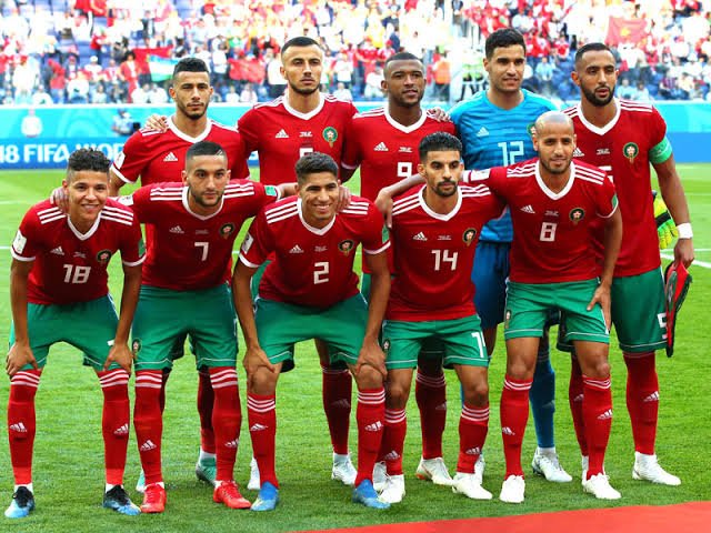 Morocco Reveals Afcon 2022 Squad