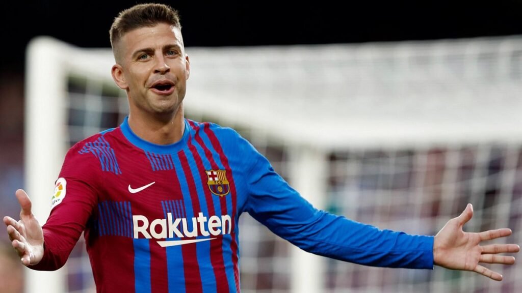 Gerard Pique Says He Rather Die Than Play For Real Madrid