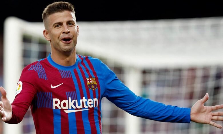 Gerard Pique Says He Rather Die Than Play For Real Madrid
