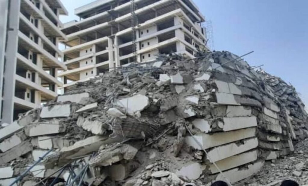 Ikoyi Building Collapse: New Revelation Emerge