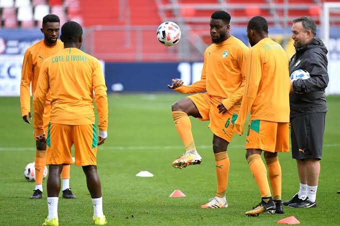 Ivory Coast Adds New Player To Their 2022 Afcon Squad