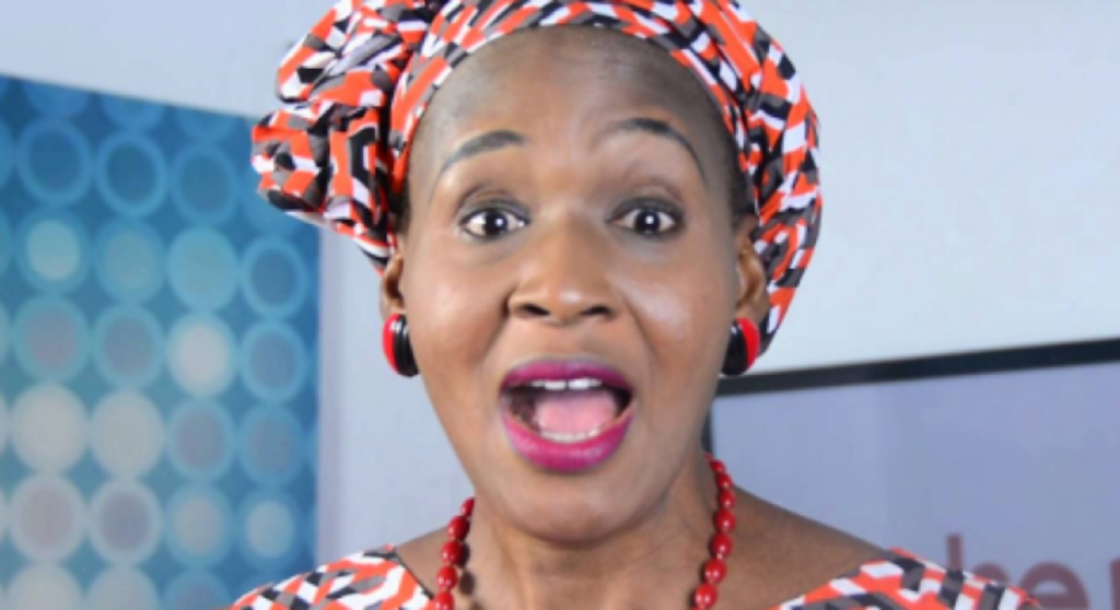 Kemi Olunloyo Gives Shocking Verdict About Nigerians