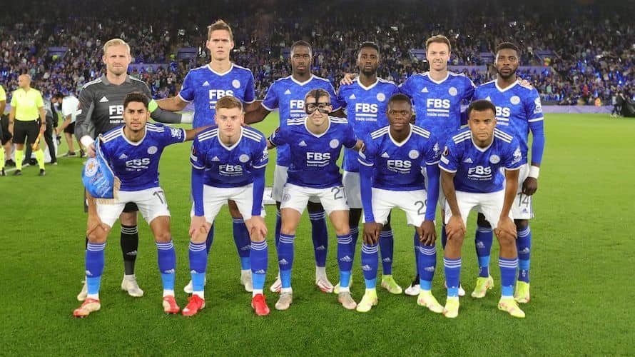 Leicester City In Trouble As 7 Players Absent From Trip