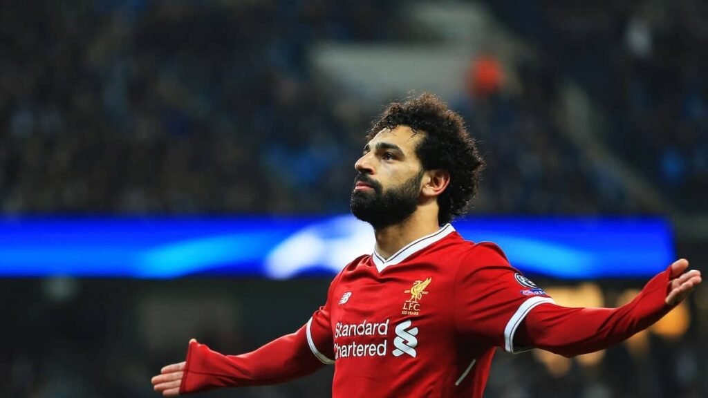 Mohamed Salah Says He Wants To Win The Ballon D'Or