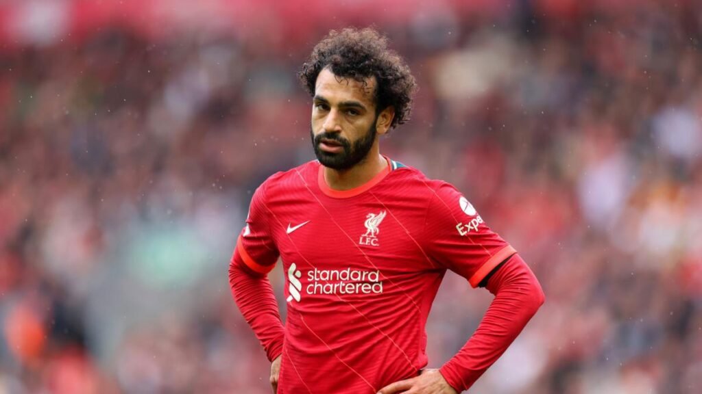 Mohamed Salah Wants Liverpool Stay Despite Interest From Top Clubs