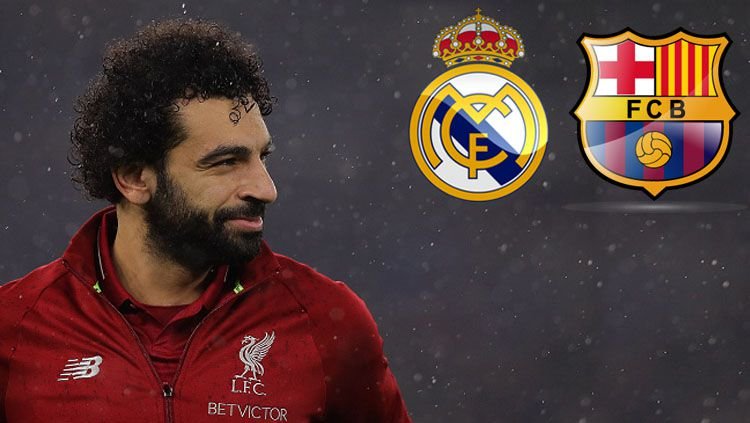 Mohamed Salah Decides His Future With Liverpool