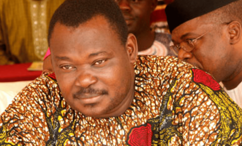 Nicon Boss, Jimoh Ibrahim, Court Case With Amcon Intensifies