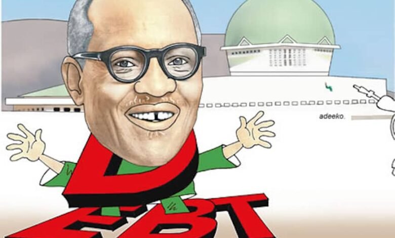 Nigeria'S Debt Profile Fattens By N6.7Trn