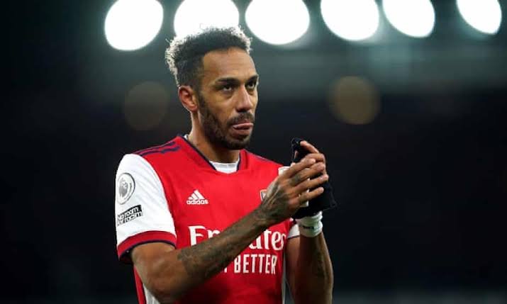 Aubameyang Finally Opens Up On His Issue With Arteta