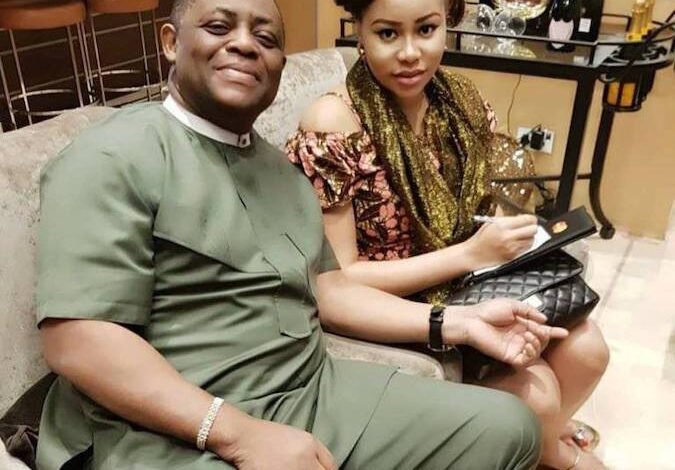Precious Chikwendu: Fani-Kayode Couldn'T Perform In Bed; Never Paid My Bride Price