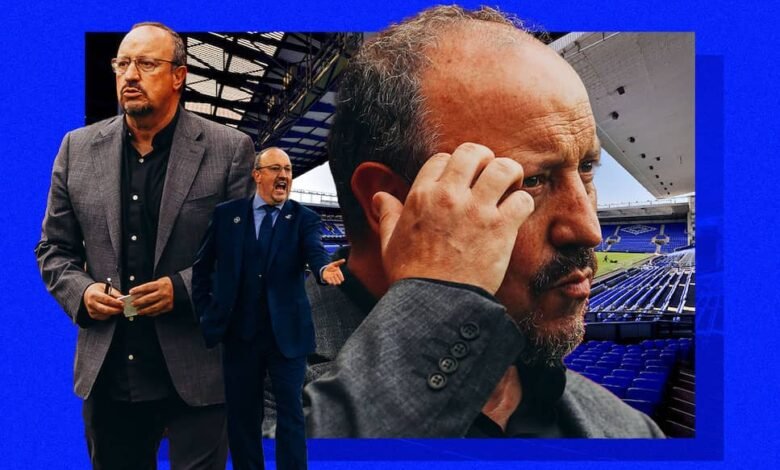 Rafa Benitez Given Full Support Despite Poor Games