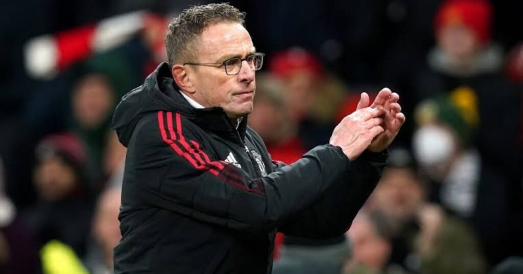 Ralf Rangnick Blames Covud For United Poor Form