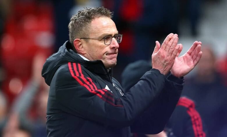 Ralf Rangnick Says Is Logical To Appoint A Psychologist