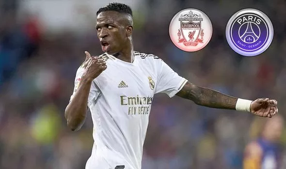 Vinicius Junior Committed To Real Madrid